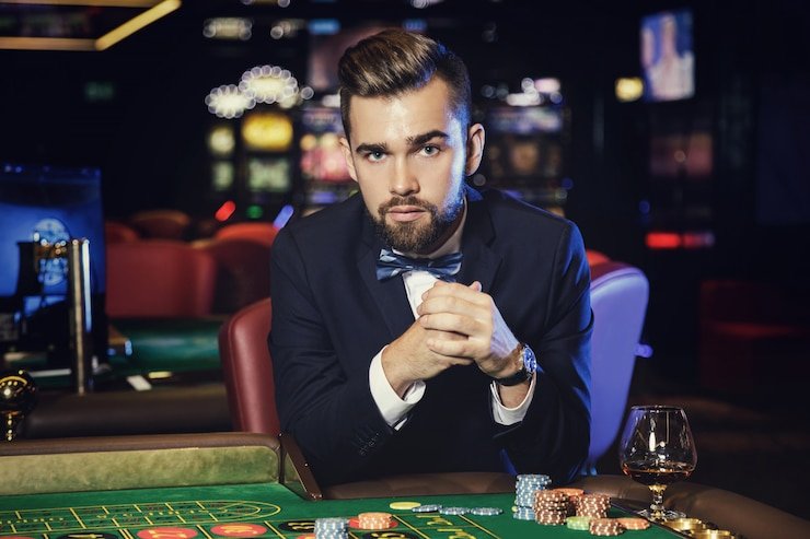 jayabola link live-dealer blackjack studio with HD multi-camera setup and professional croupiers